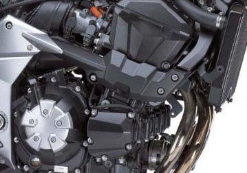 Kawasaki Z1000 (2007)